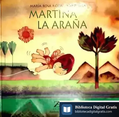 Descargar Martina La Ara¥A
