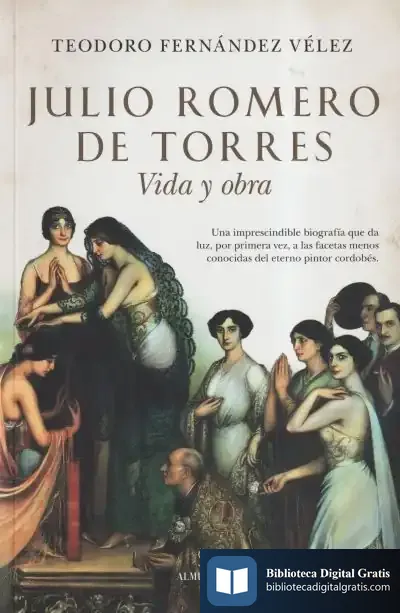 Descargar Julio Romero De Torres de Teodoro Fernández Vélez