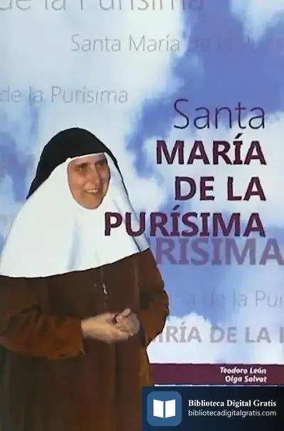 Descargar Santa María De La Purísima de Teodoro León Muñoz