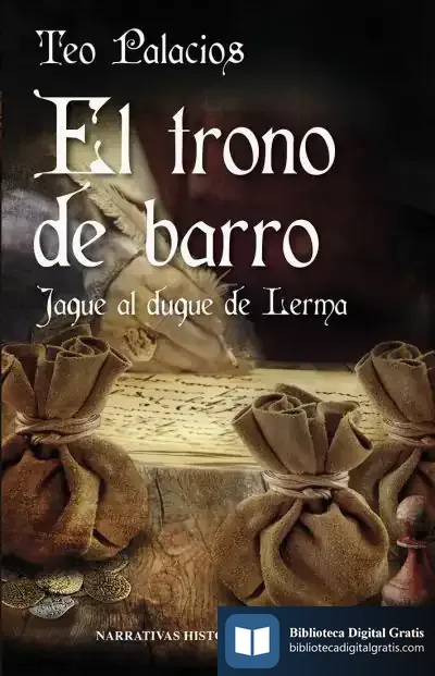 Descargar El Trono De Barro de Teófilo Palacios