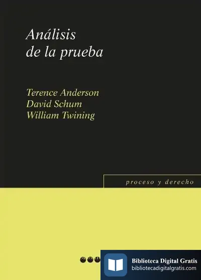 Descargar Análisis De La Prueba de Terence Anderson