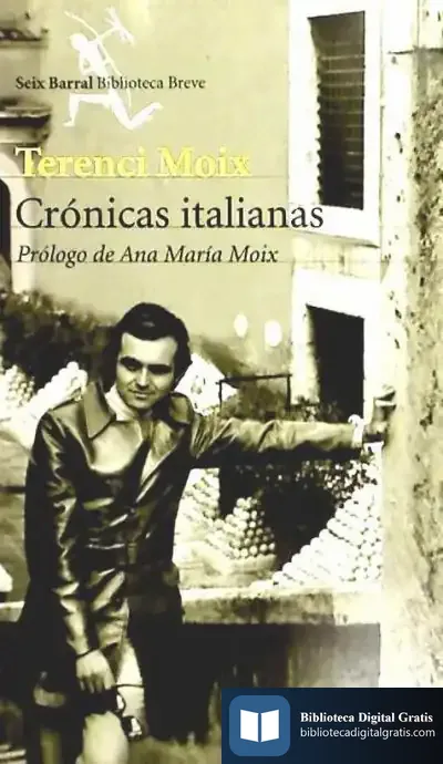 Descargar Cronicas Italianas