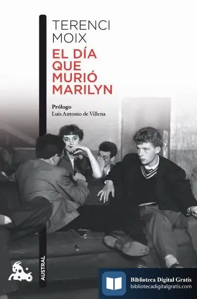 Descargar El Día Que Murió Marilyn