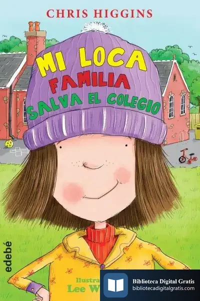 Descargar 6. Mi Loca Familia Salva El Colegio de Teresa Blanch