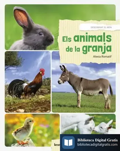 Descargar Animals De La Granja de Teresa Broseta