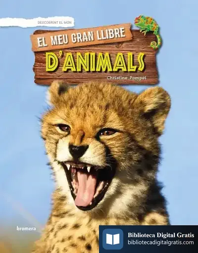 Descargar El Meu Gran Llibre D'Animals