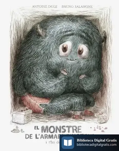 Descargar El Monstre De L'Armari Existeix... I T'Ho Demostraré! de Teresa Broseta