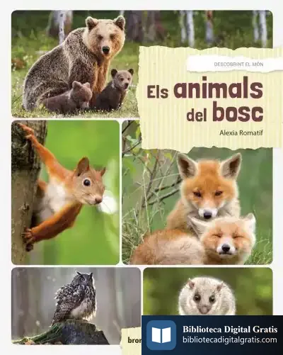 Descargar Els Animals Del Bosc