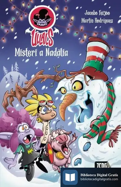 Descargar Misteri A Nadàlia