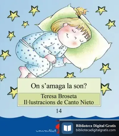 Descargar On S'Amaga La Son? de Díaz García