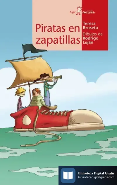 Descargar Piratas En Zapatillas
