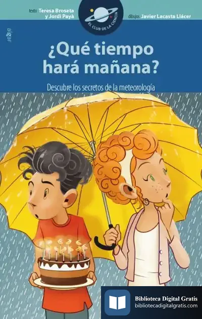 Descargar ¿Qué Tiempo Hará Mañana?