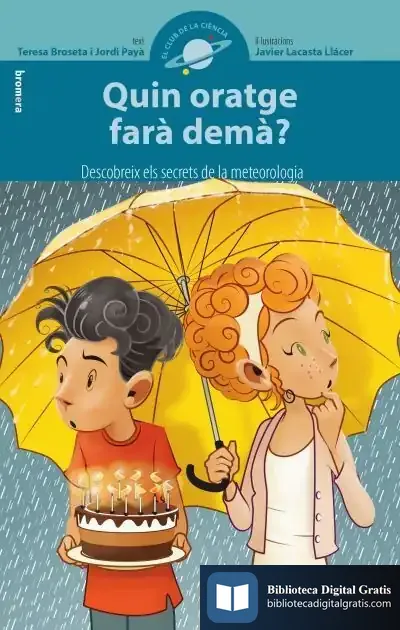 Descargar Quin Oratge Farà Demà?