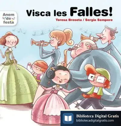Descargar Visca Les Falles! de Teresa Broseta