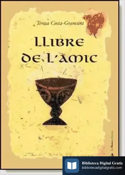 Descargar Llibre De L`Amic