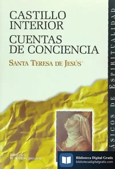 Descargar Castillo Interior Y Cuentas De Conciencia de Teresa de Jesús