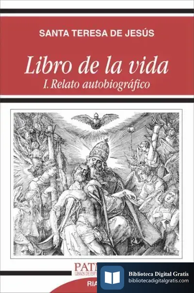 Descargar Libro De La Vida I. Relato Autobiográfico