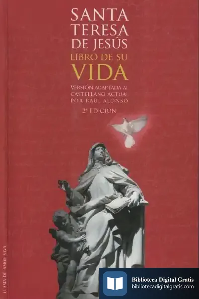 Descargar Libro De Su Vida de Teresa de Jesús