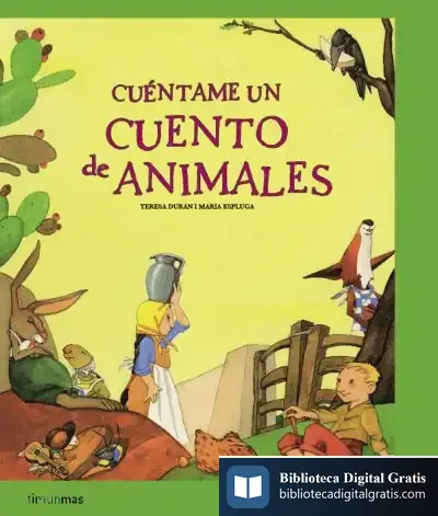 Descargar Cuéntame Un Cuento De Animales de Rogelio Martínez Abellán