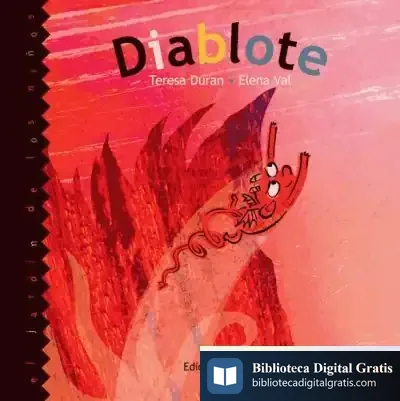 Descargar Diablote de Gustav Meyrink