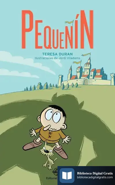 Descargar Pequeñín de Teresa Durán