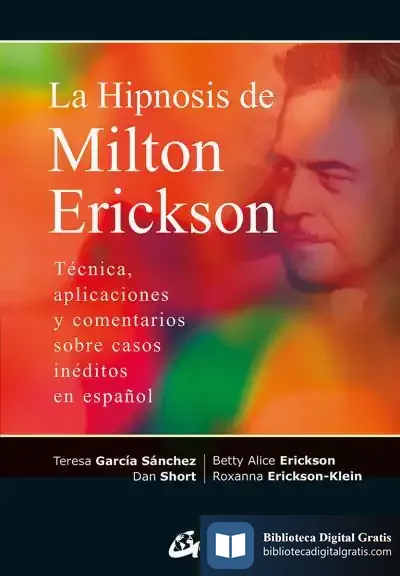 Descargar La Hipnosis De Milton Erickson