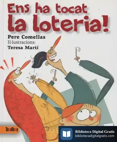 Descargar Ens Ha Tocat La Loteria! de Teresa Martí