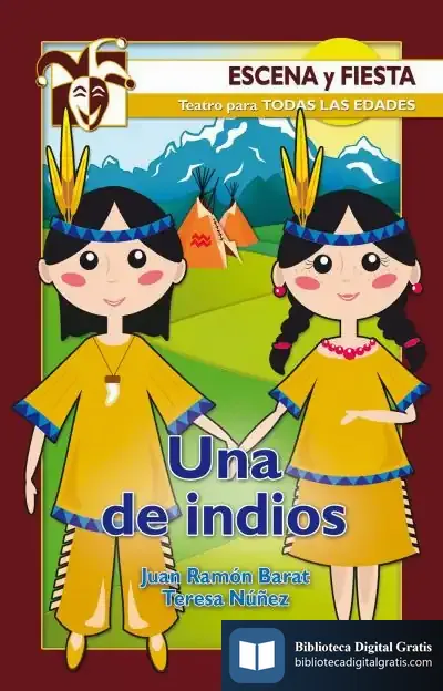 Descargar Una De Indios de Teresa Núñez