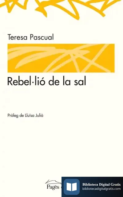 Descargar Rebel·Lió De La Sal de Teresa Pascual I Soler