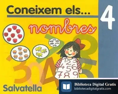 Descargar Coneixem Nombres 4