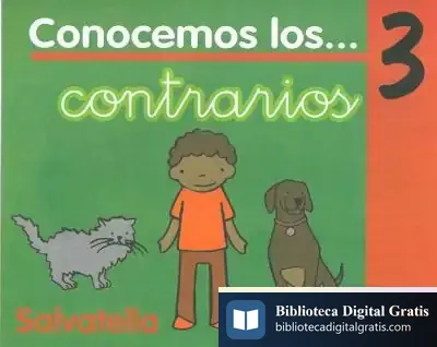 Descargar Conocemos Contrarios 3