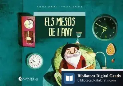 Descargar Els Mesos De L'Any de Claude Contini