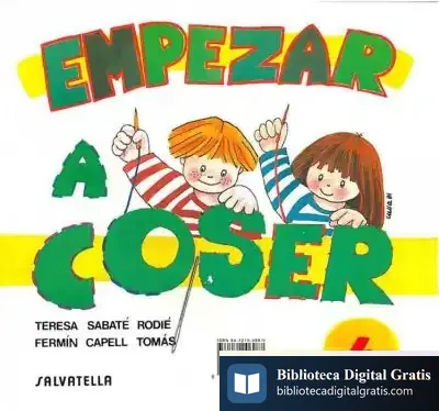 Descargar Empezar A Coser 4 de William Henry Cormier