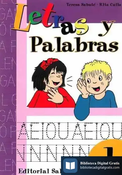 Descargar Letras Y Palabras 1 de Edgar Wind