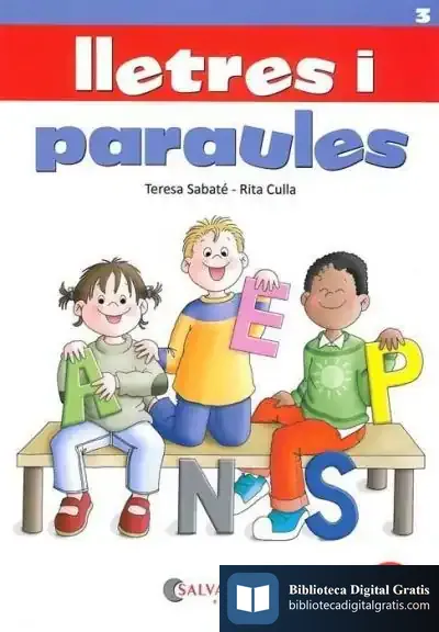 Descargar Lletres I Paraules 3