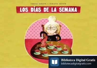 Descargar Los Días De La Semana de Alfonso Masia Gil