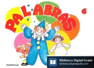 Descargar Palabras Escritura 6 de Rodrigo Calderón Robles