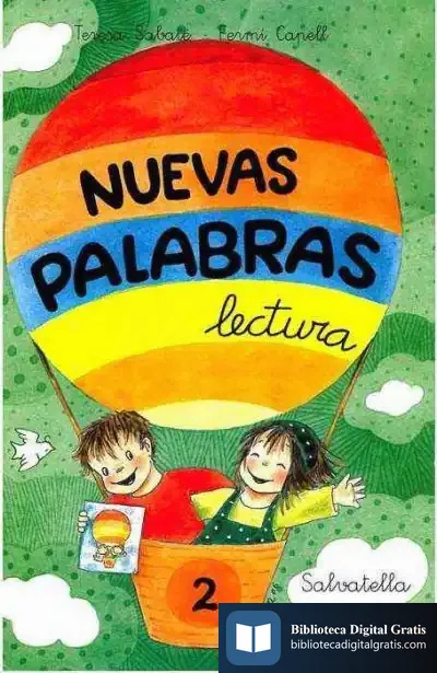 Descargar Palabras Lectura 2ª