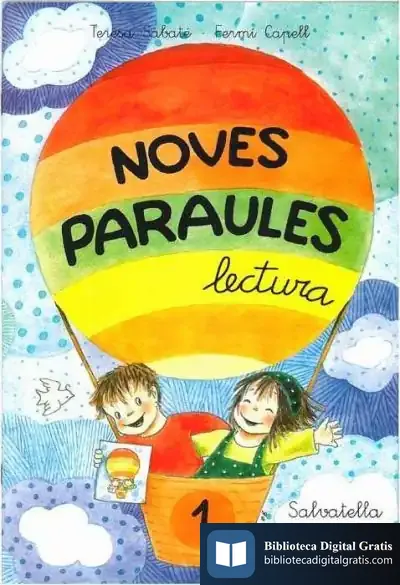 Descargar Paraules Lectura 1A