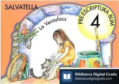 Descargar Preescriptura Bum 4 de Pat Bell
