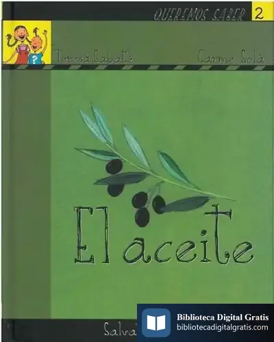 Descargar Queremos Saber 2- Aceite