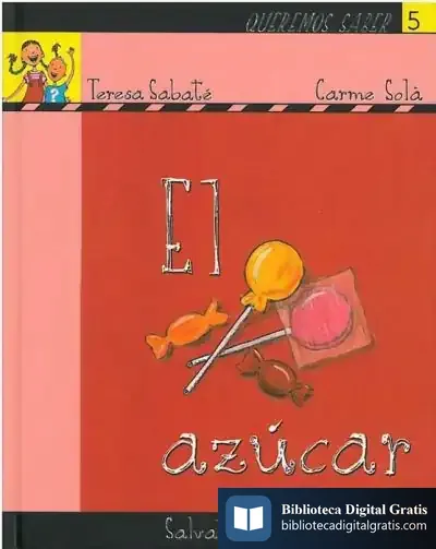 Descargar Queremos Saber 5- Azúcar