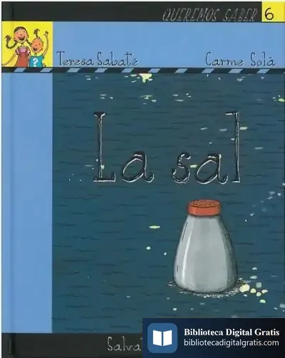 Descargar Queremos Saber 6- Sal
