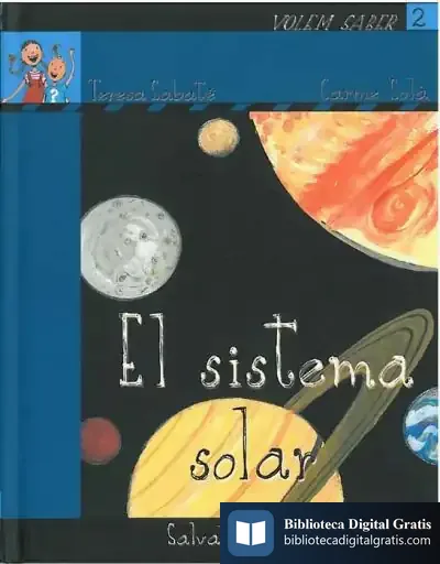 Descargar Volem Saber-Sistema Solar de Teresa Sabaté I Rodié