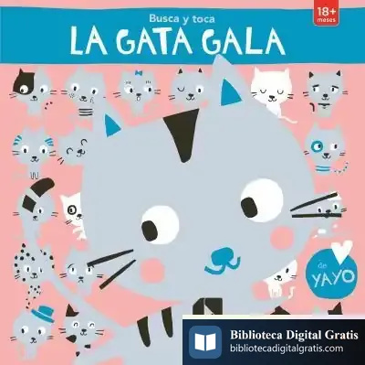 Descargar Busca A La Gata Gala