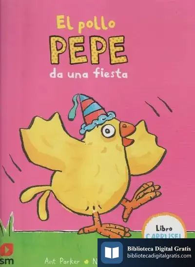 Descargar El Pollo Pepe Da Una Fiesta