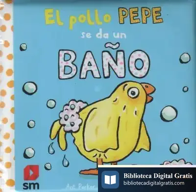 Descargar El Pollo Pepe Se Da Un Baño