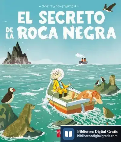 Descargar El Secreto De La Roca Negra de Teresa Tellechea