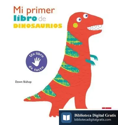 Descargar Mi Primer Libro De Dinosaurios de Teresa Tellechea