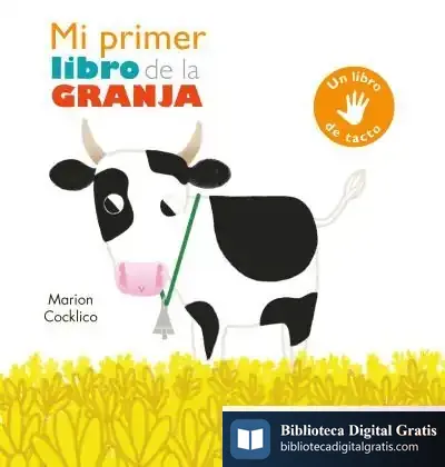 Descargar Mi Primer Libro De La Granja de Teresa Tellechea